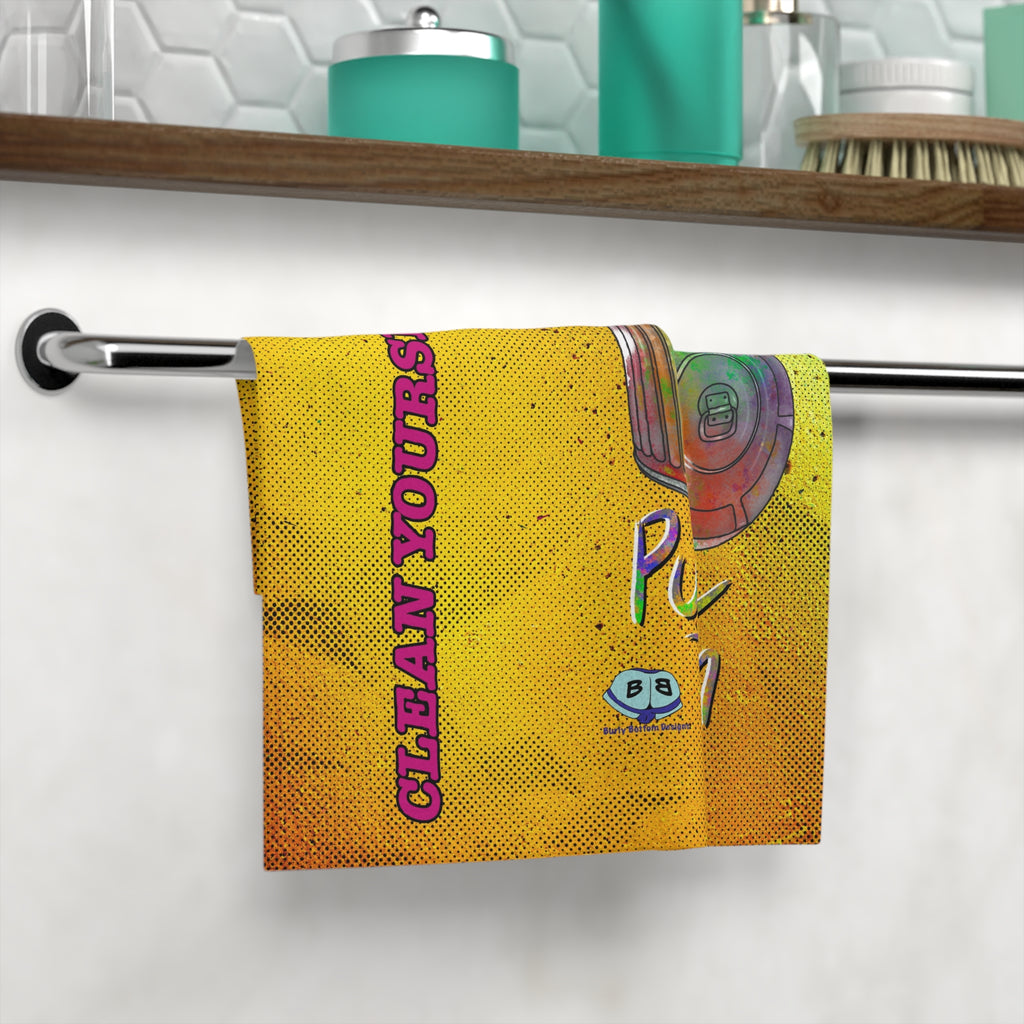 Cum Rag - Pure Trash