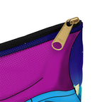 Zipper Gear Pouch - Tight Fit Pop Art