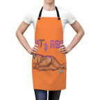 Apron - Hot and Ready