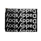 Zipper Gear Pouch - Daddy's Boy