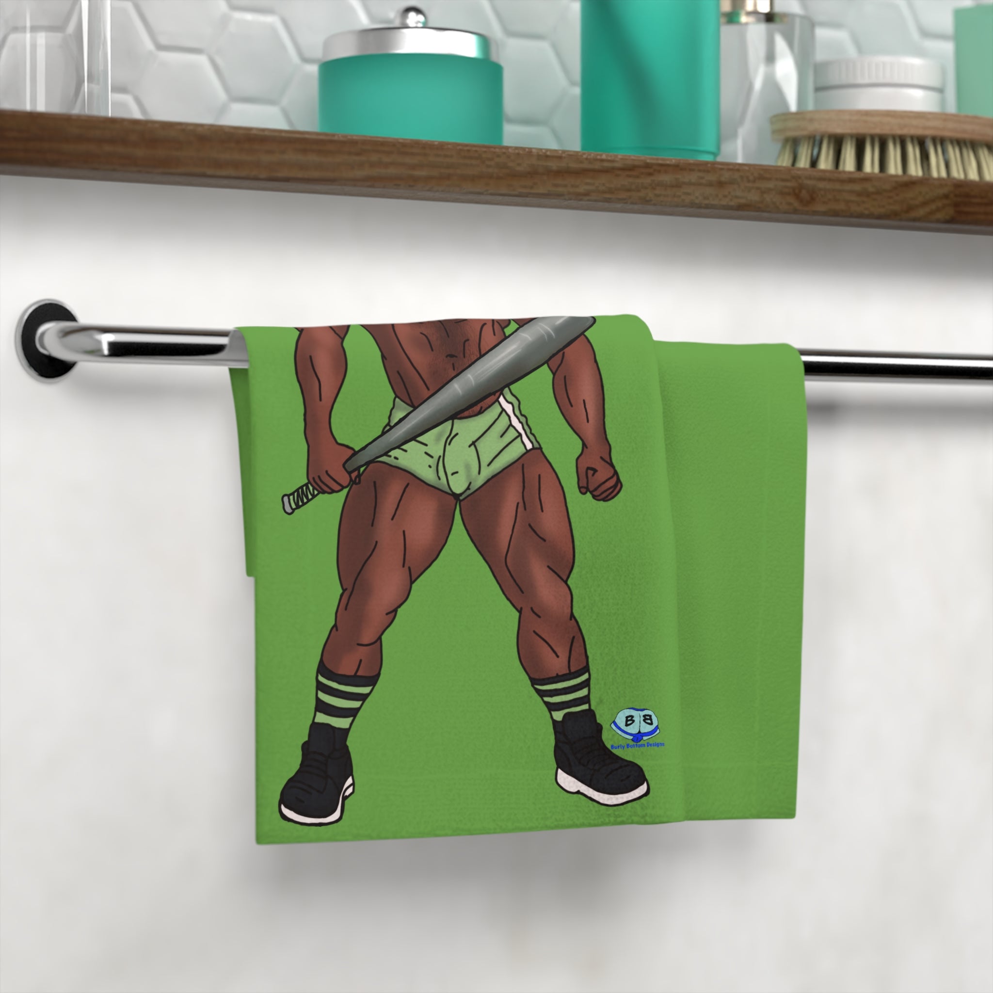 Cum Rag - Batter Up