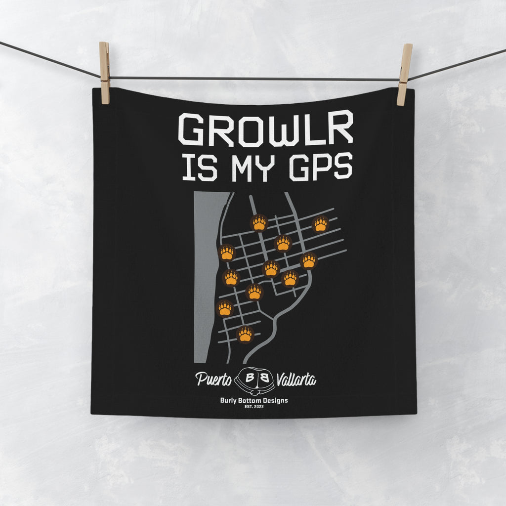 Cum Rag - Growlr GPS
