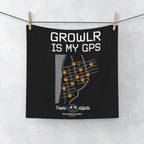 Cum Rag - Growlr GPS