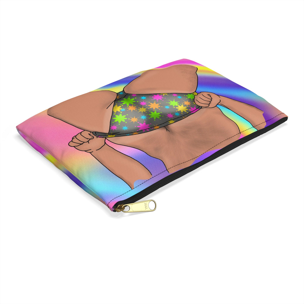 Zipper Gear Pouch - Cheeky