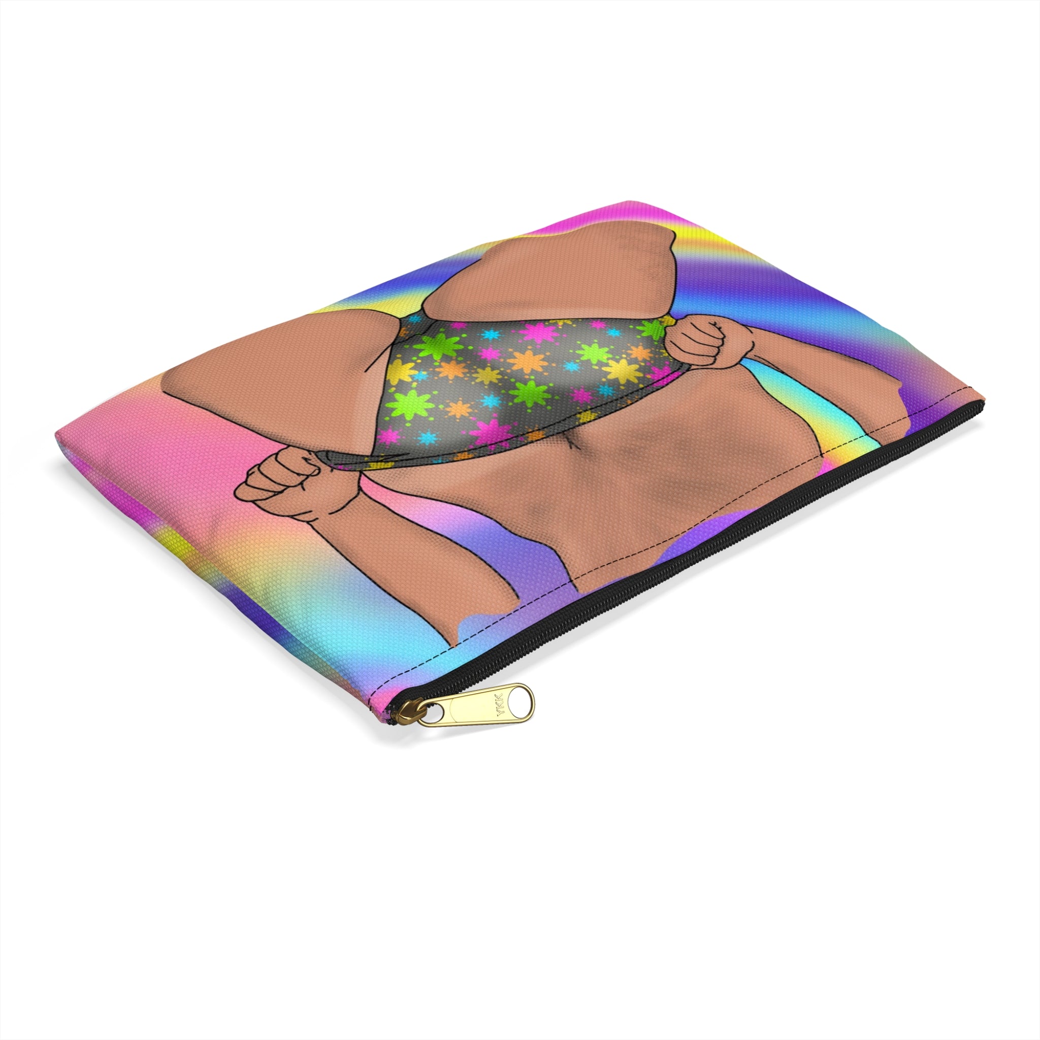 Zipper Gear Pouch - Cheeky