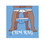 Cum Rag - Dropped Drawers