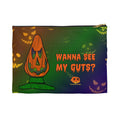 Zipper Gear Pouch - Halloween Butt Plug