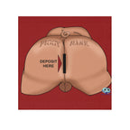 Cum Rag - Piggy Bank