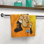 Cum Rag - Waiting in Boots