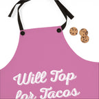 Apron - Will Top for Tacos
