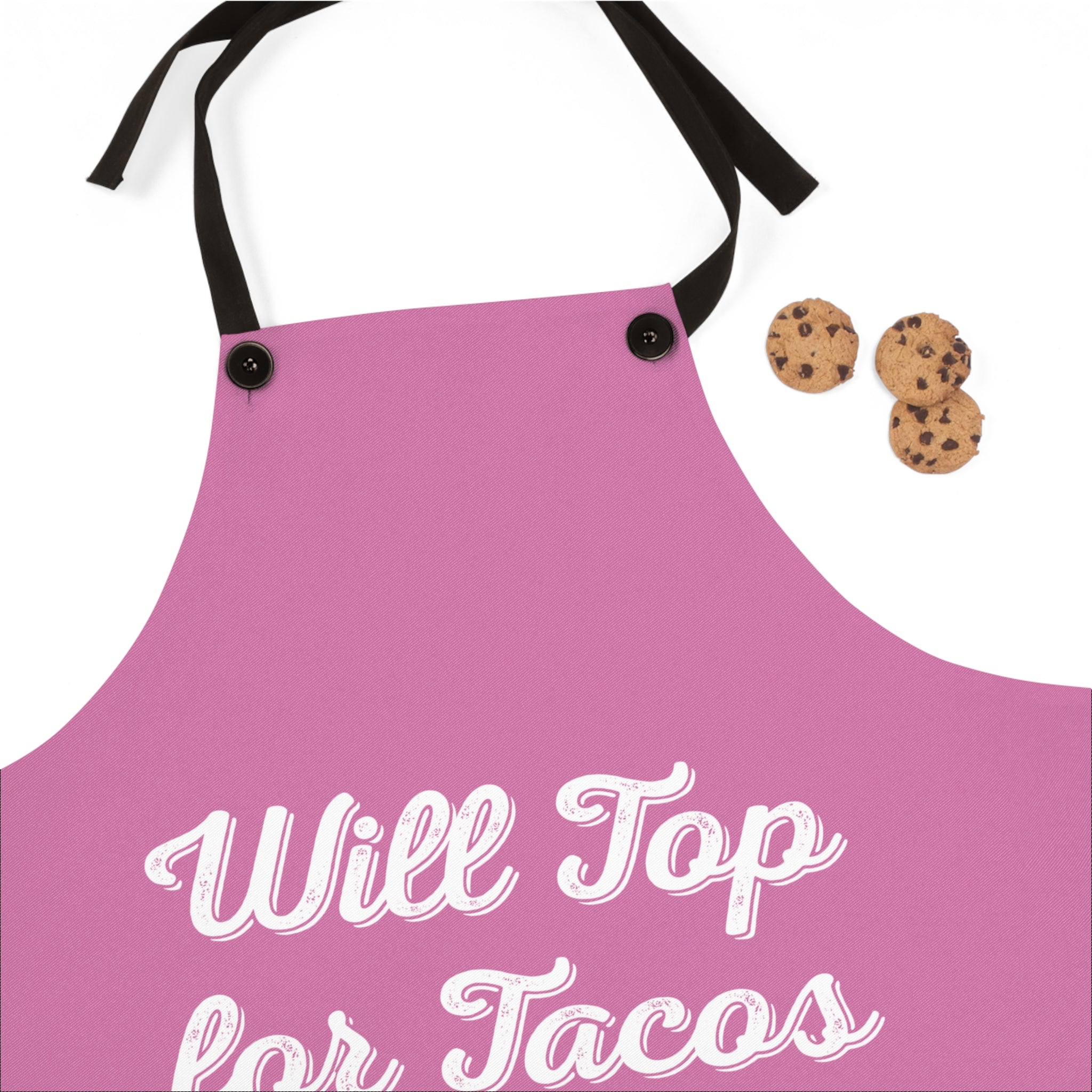 Apron - Will Top for Tacos