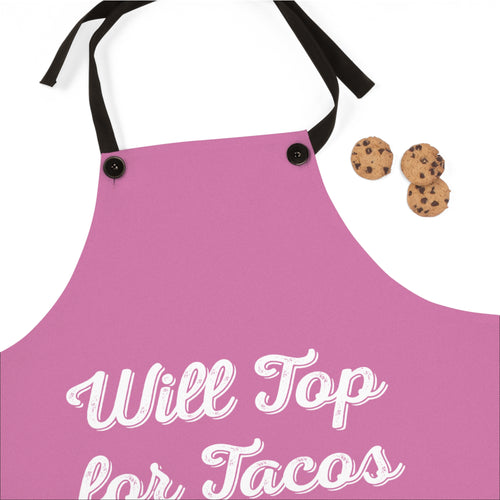 Apron - Will Top for Tacos