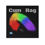 Cum Rag - Tails