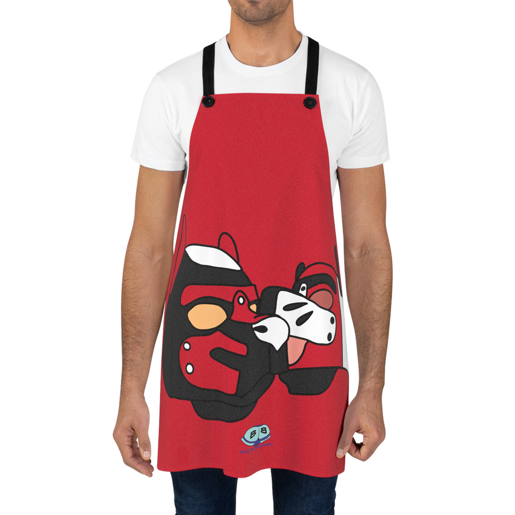 Apron - Lick