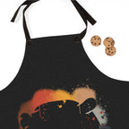 Apron - Bear Paint