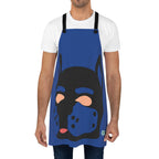 Apron - Pup Mask