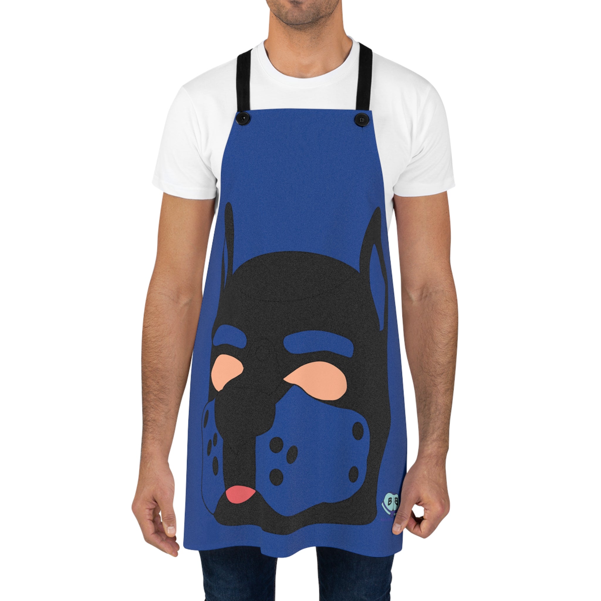 Apron - Pup Mask