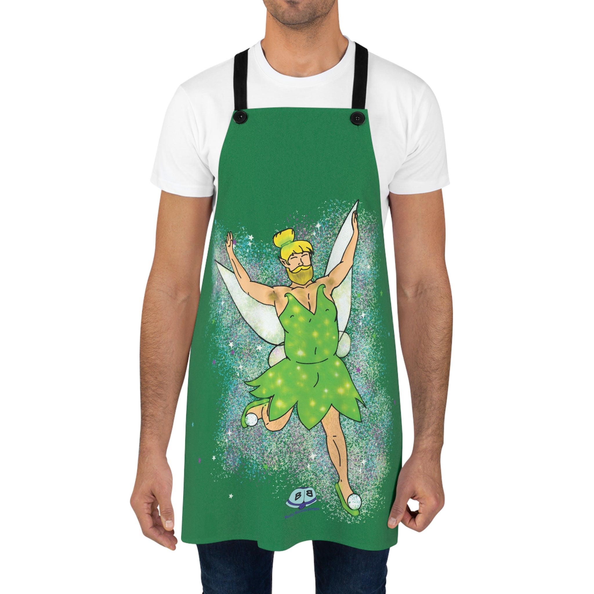 Apron - Tinker Bear