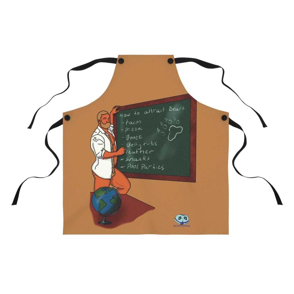 Apron - How to Attract a Bear