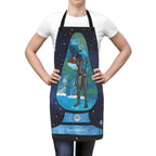 Apron - Zodiac Butt Plug: Aquarius