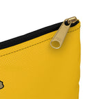 Zipper Gear Pouch - Snake Skin Ottoman