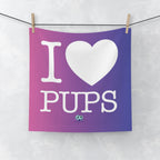 Cum Rag - I Heart Pups