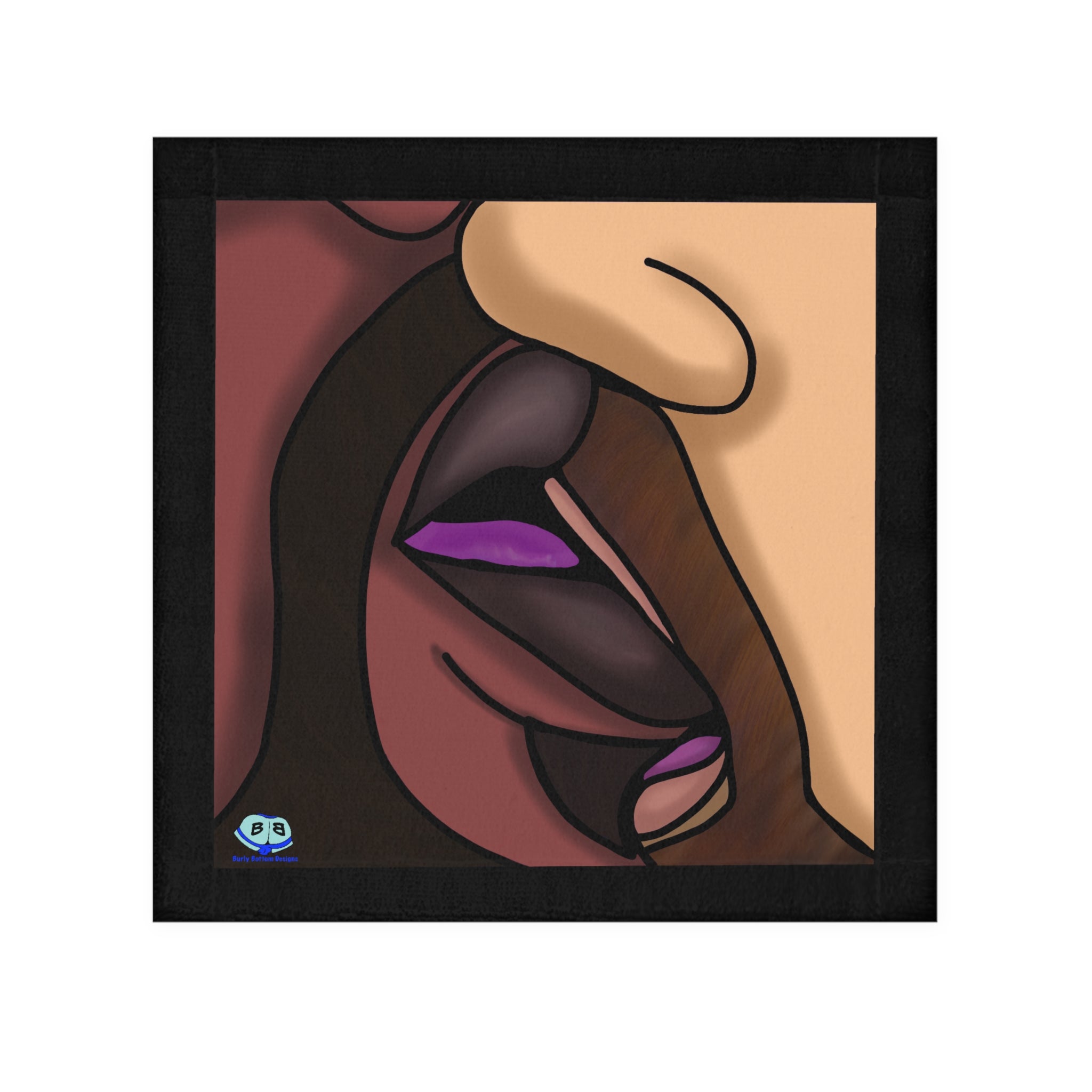 Cum Rag - Kiss Me!