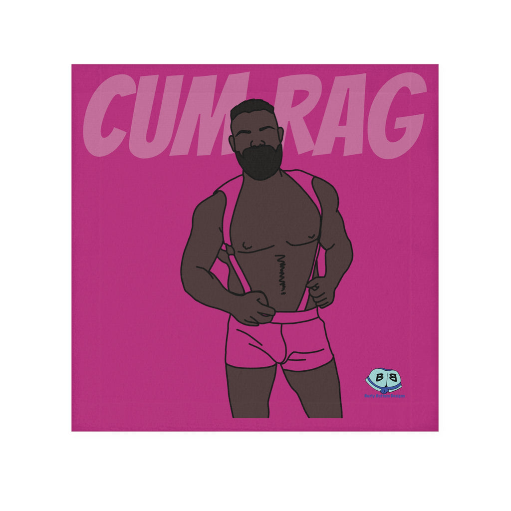 Cum Rag - Shoulder Harness