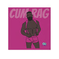 Cum Rag - Shoulder Harness