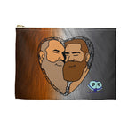Zipper Gear Pouch - I Love Beards