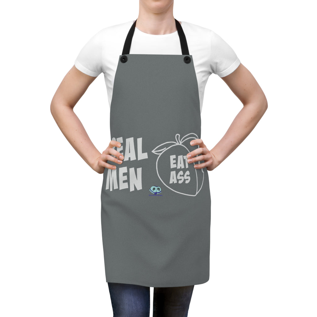 Apron - Real Men Eat Ass