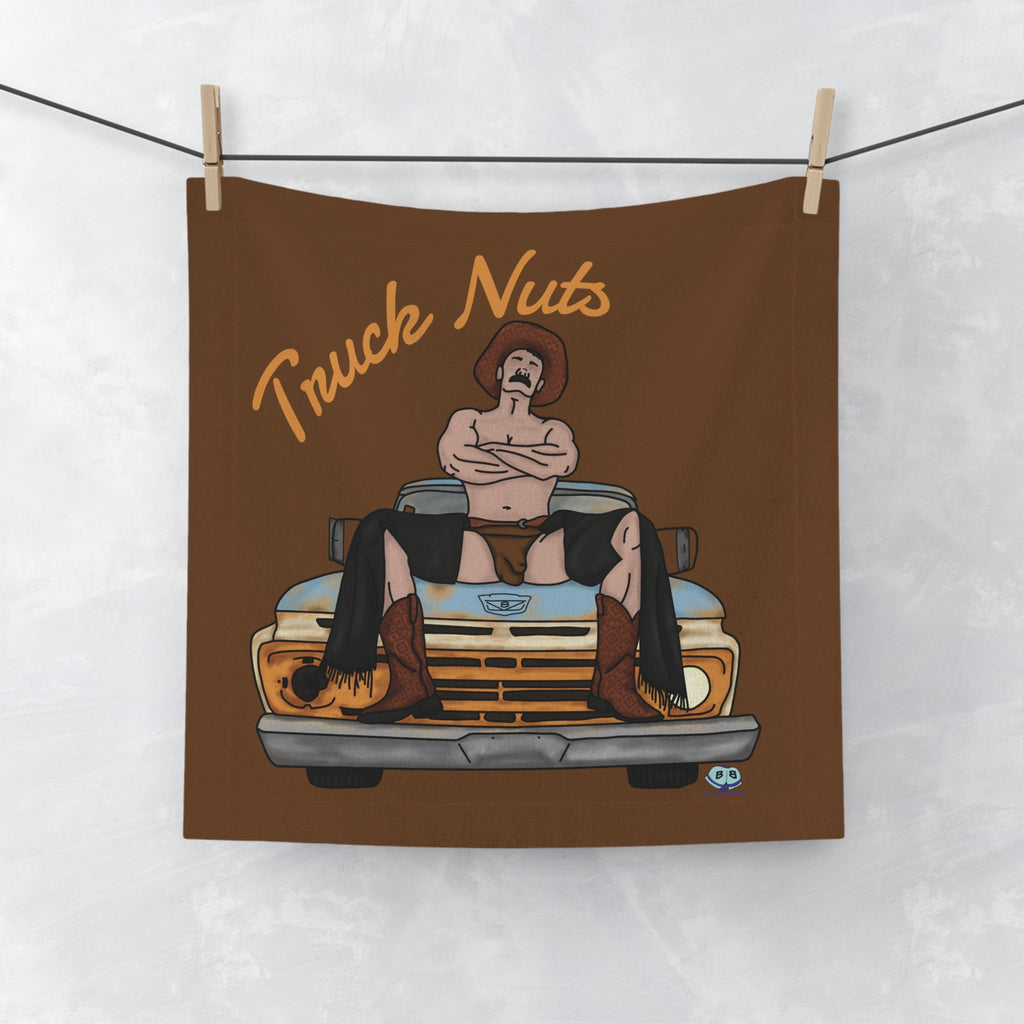 Cum Rag - Truck Nuts