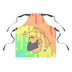 Apron - Bearded Cowboy