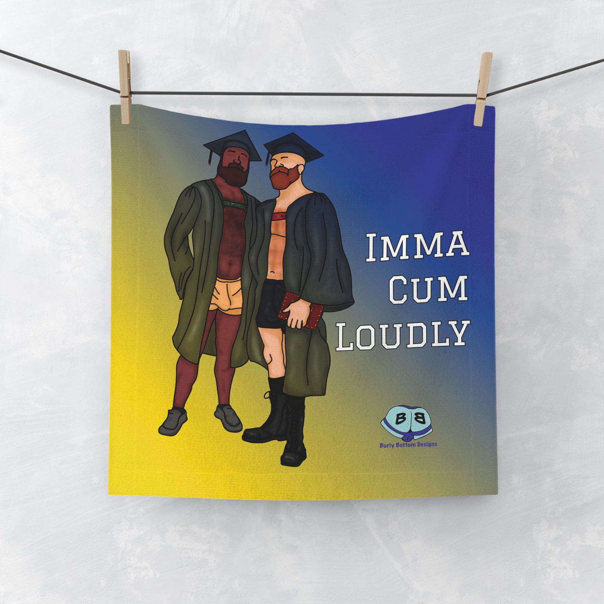 Cum Rag - Imma Cum Loudly