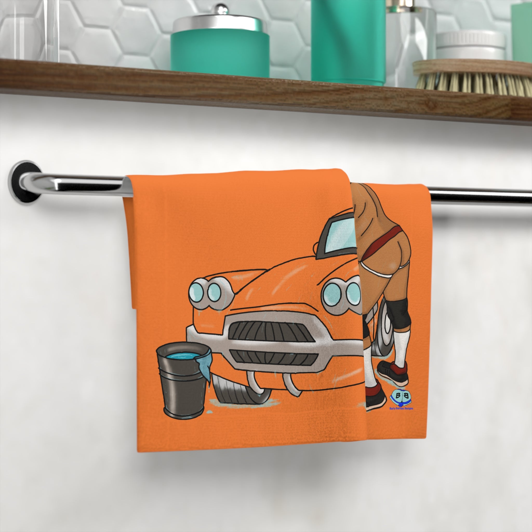 Cum Rag - Car Wash