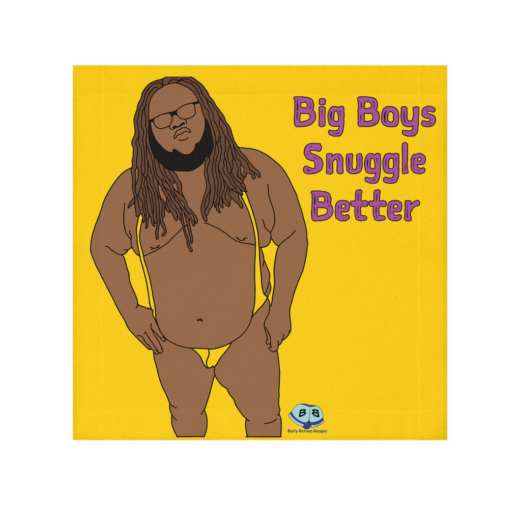 Cum Rag - Chub with Dreadlocks