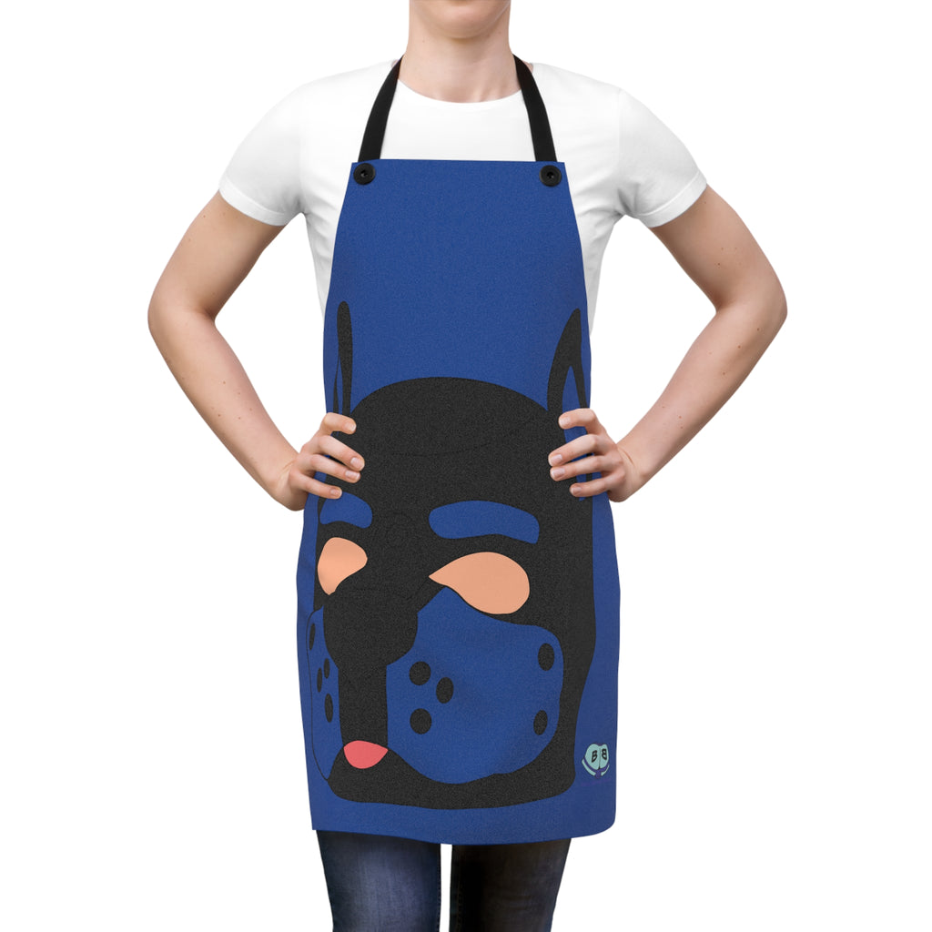 Apron - Pup Mask