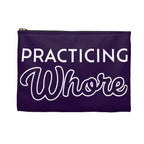 Zipper Gear Pouch - Practicing Whore