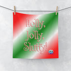 Cum Rag - Holly, Jolly, Slutty