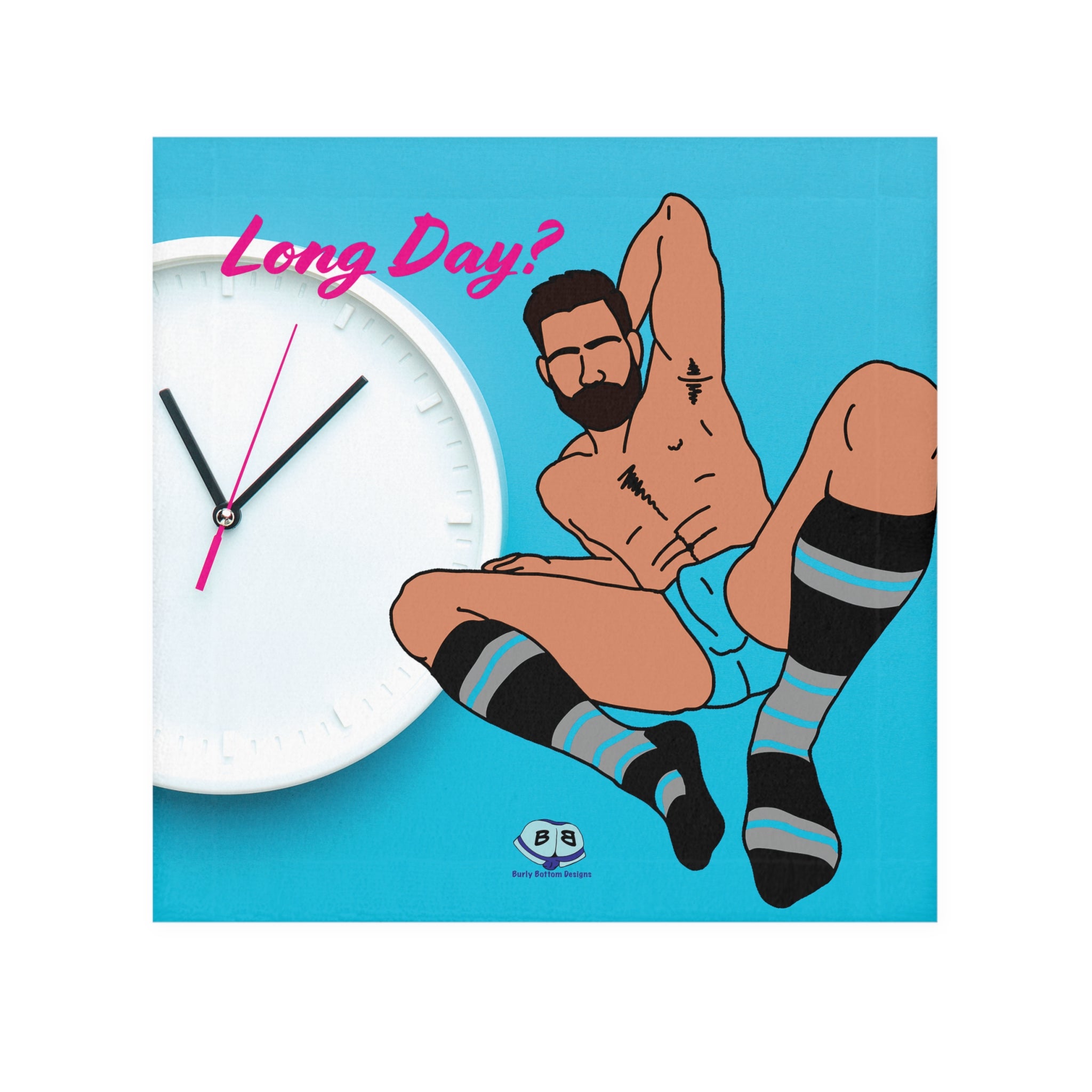 Cum Rag - Dress Socks