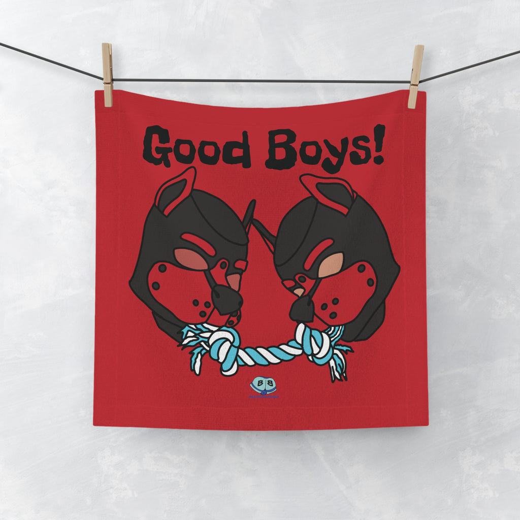 Cum Rag - Tug of War (Good Boys) - RED