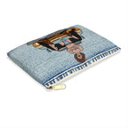 Zipper Gear Pouch - Truck Nuts