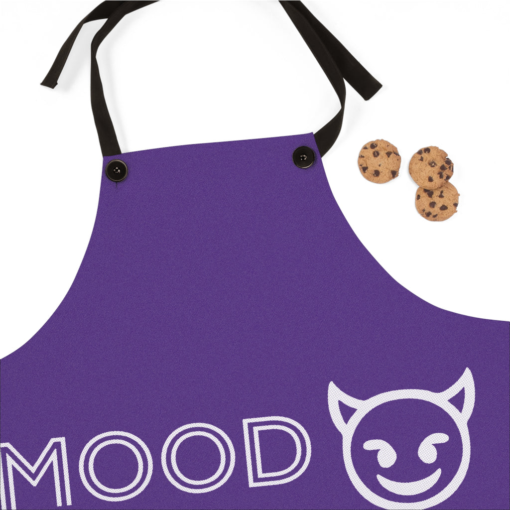 Apron - Mood Devil Emoji