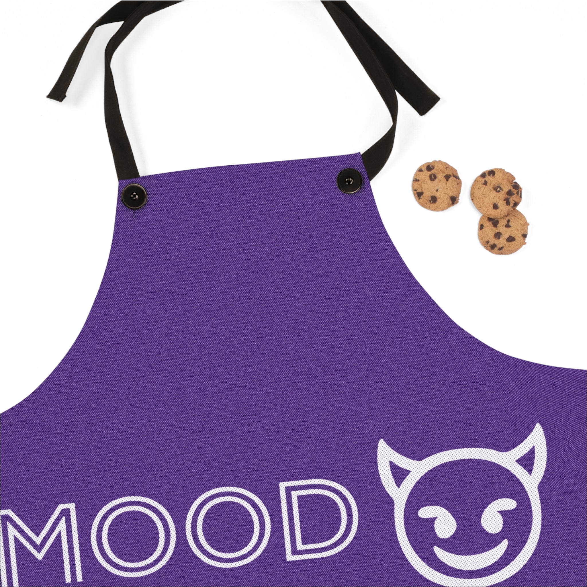 Apron - Mood Devil Emoji