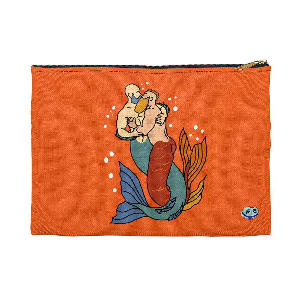 Zipper Gear Pouch - The Mermen