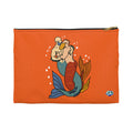 Zipper Gear Pouch - Mermen