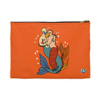 Zipper Gear Pouch - The Mermen