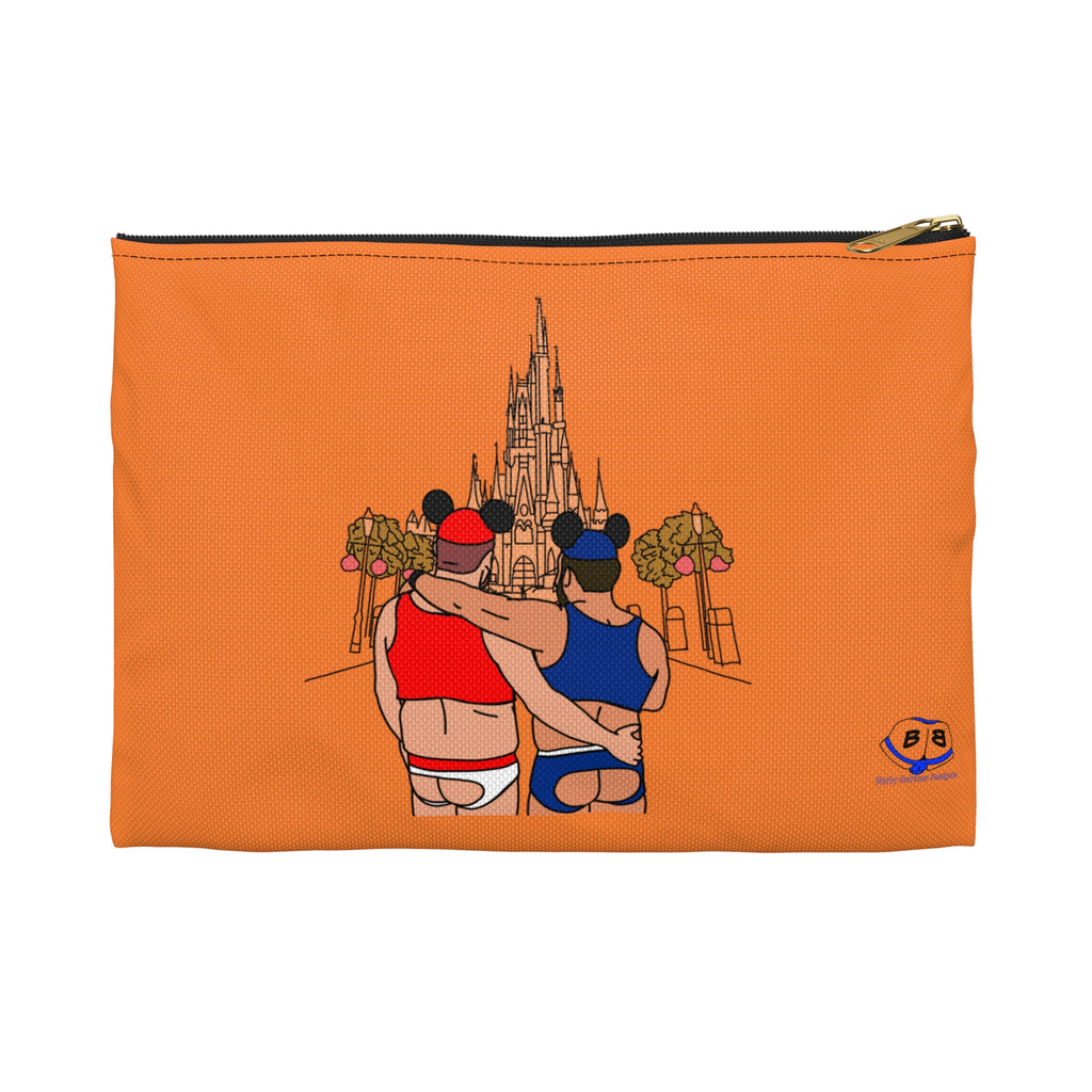 Zipper Gear Pouch - Main Street PG-13