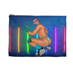Zipper Gear Pouch - Squats