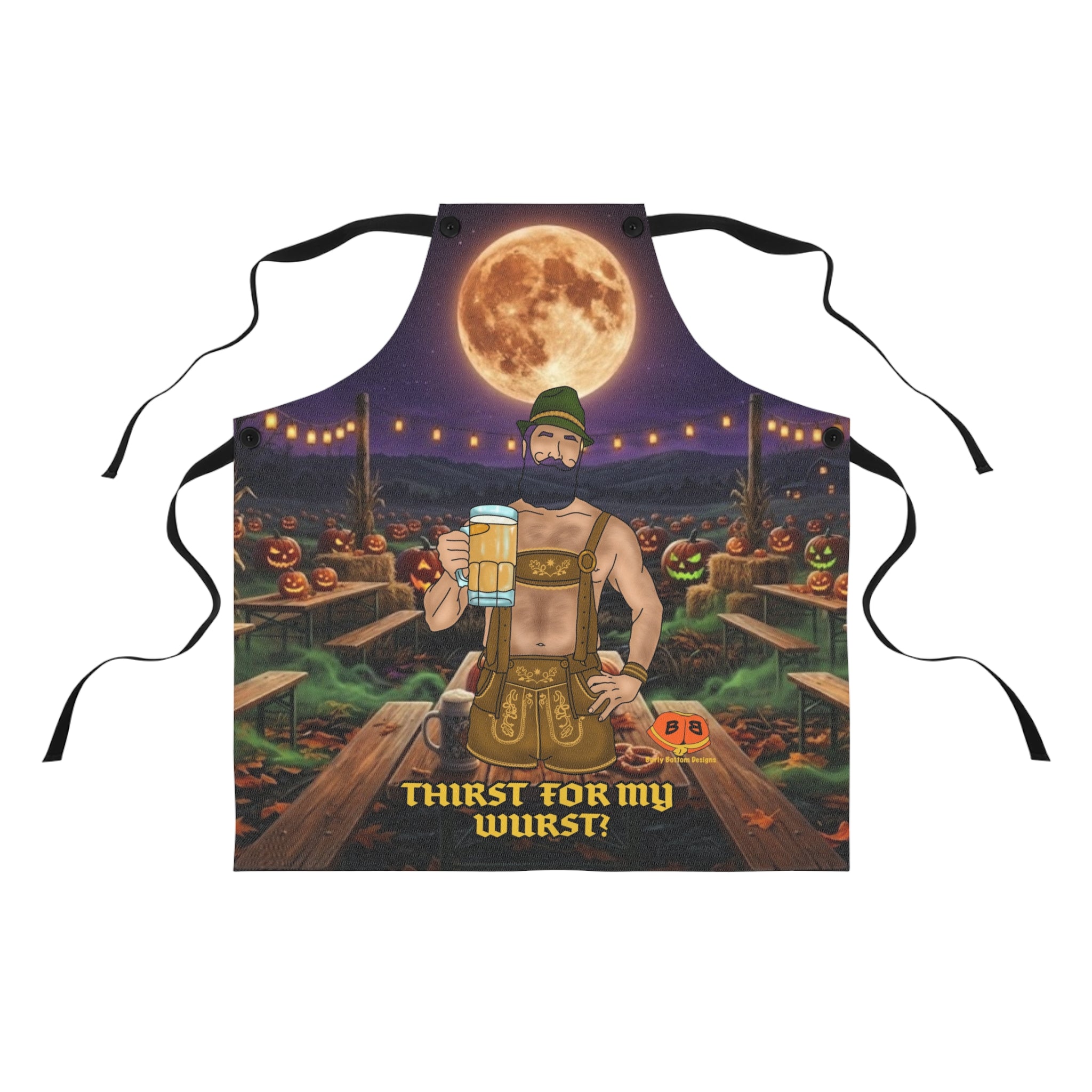 Apron - OctoberFeast